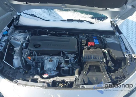 2025 Honda Civic Sedan Sport from USA, damaged, VIN 19XFL2H8XSE013212